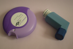 Astma-medication εισπνεόμενα κορτικοστεροειδή και βρογχοδιασταλτικά 